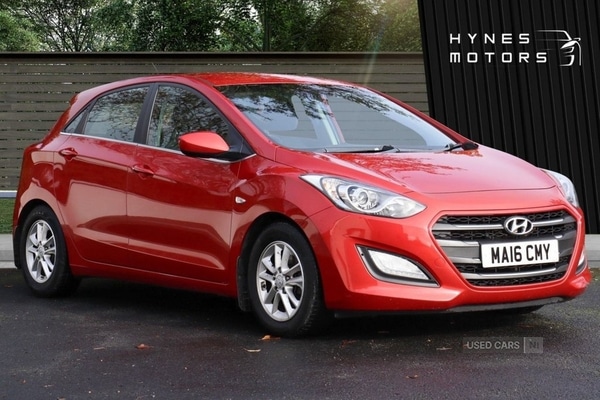 Used Hyundai i30 2016 for sale - 76419230: Photo 1
