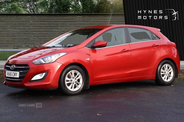 Used Hyundai i30 2016 for sale - 76419230: Photo 10