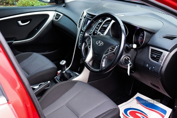 Used Hyundai i30 2016 for sale - 76419230: Photo 11