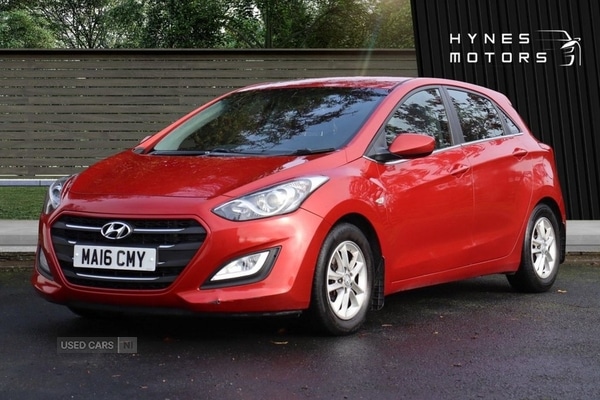 Used Hyundai i30 2016 for sale - 76419230: Photo 13