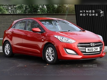 Used Hyundai i30 2016 for sale - 76419230: Photo
