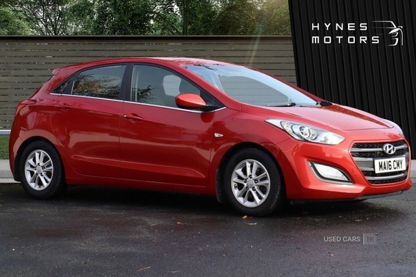 Used Hyundai i30 2016 for sale - 76419230: Photo 2