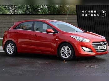 Used Hyundai i30 2016 for sale - 76419230: Photo