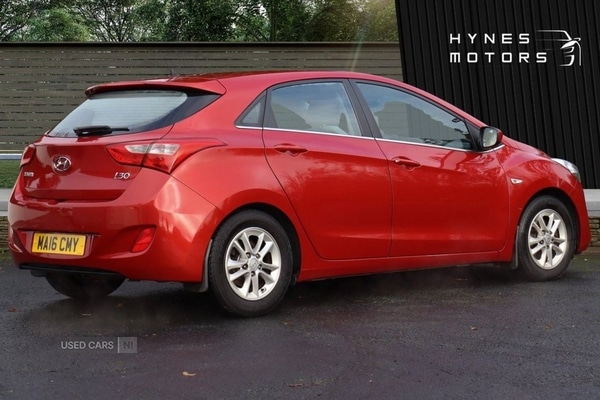 Used Hyundai i30 2016 for sale - 76419230: Photo 4