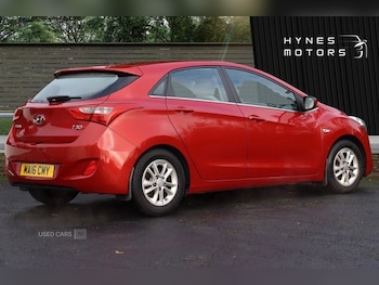 Used Hyundai i30 2016 for sale - 76419230: Photo