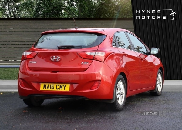 Used Hyundai i30 2016 for sale - 76419230: Photo 5