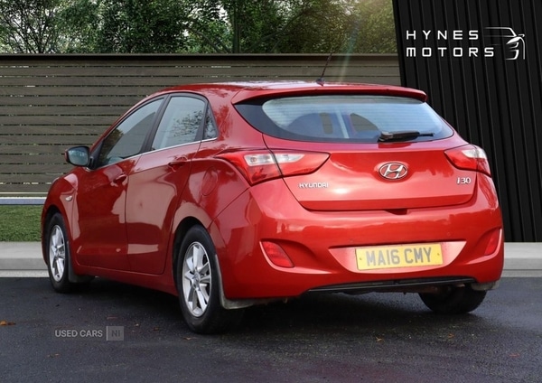 Used Hyundai i30 2016 for sale - 76419230: Photo 6