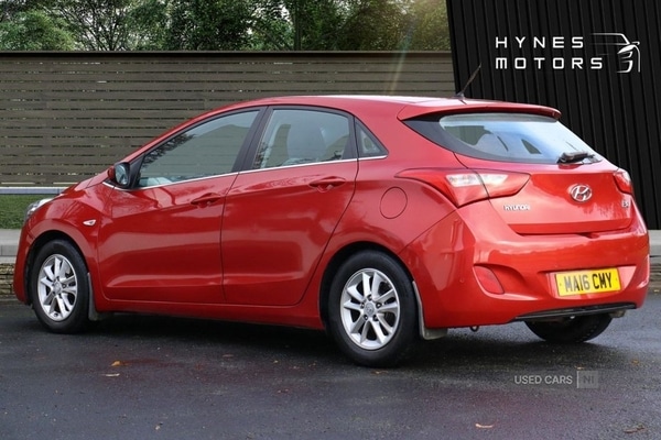 Used Hyundai i30 2016 for sale - 76419230: Photo 7