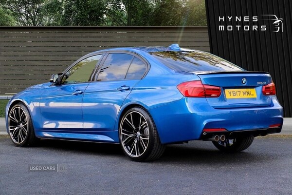 Used BMW 3 Series 2017 for sale - 76002868: Photo 10