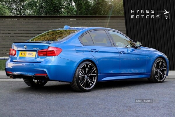 Used BMW 3 Series 2017 for sale - 76002868: Photo 12