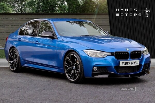 Used BMW 3 Series 2017 for sale - 76002868: Photo 1
