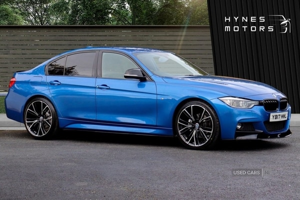 Used BMW 3 Series 2017 for sale - 76002868: Photo 3