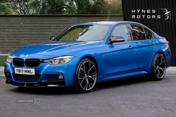 Used BMW 3 Series 2017 for sale - 76002868: Photo 5