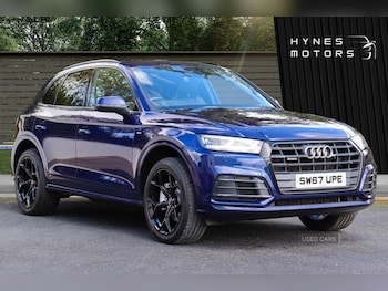 Used Audi Q5 2018 for sale - 75929088: Photo