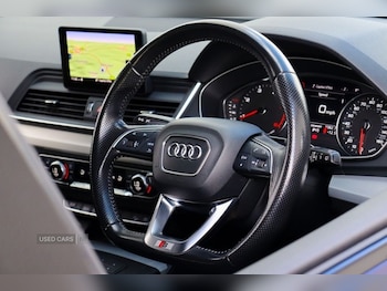 Used Audi Q5 2018 for sale - 75929088: Photo