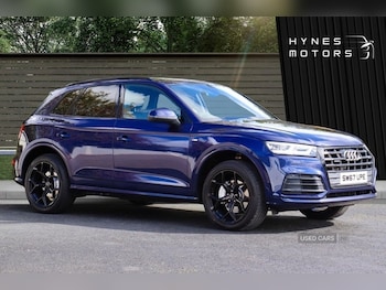 Used Audi Q5 2018 for sale - 75929088: Photo