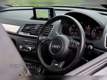 Used Audi Q3 2017 for sale - 76551301: Photo