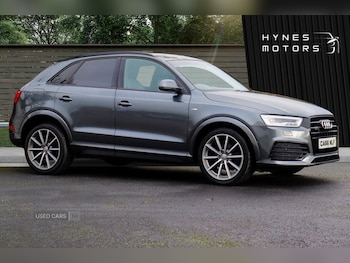 Used Audi Q3 2017 for sale - 76551301: Photo