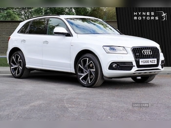 Used Audi Q5 2016 for sale - 78492988: Photo