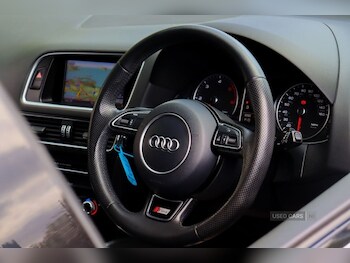 Used Audi Q5 2016 for sale - 78492988: Photo