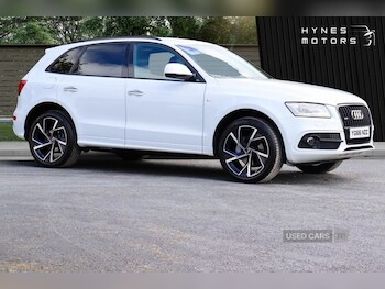 Used Audi Q5 2016 for sale - 78492988: Photo