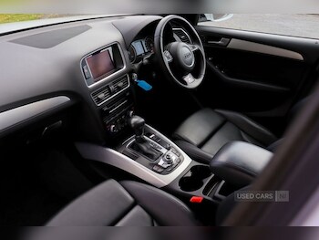 Used Audi Q5 2016 for sale - 78492988: Photo