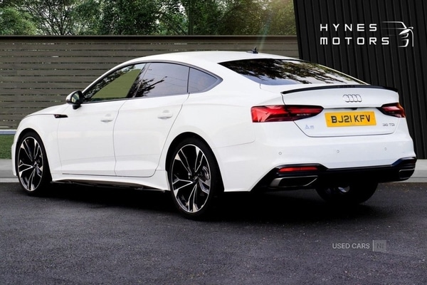 Used Audi A5 2021 for sale - 75928679: Photo 10