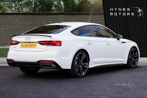 Used Audi A5 2021 for sale - 75928679: Photo 12