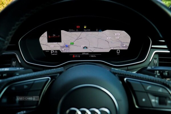 Used Audi A5 2021 for sale - 75928679: Photo 13