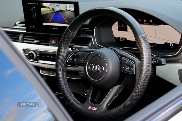 Used Audi A5 2021 for sale - 75928679: Photo 2