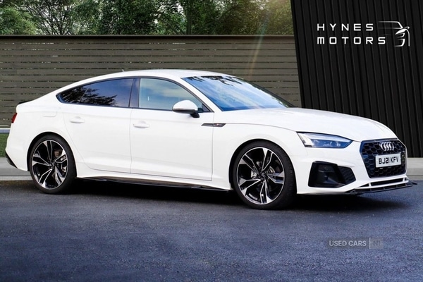 Used Audi A5 2021 for sale - 75928679: Photo 3