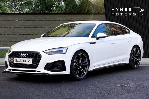 Used Audi A5 2021 for sale - 75928679: Photo 5