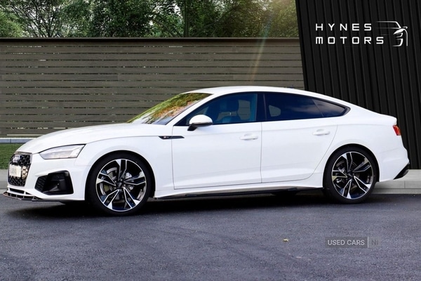 Used Audi A5 2021 for sale - 75928679: Photo 7
