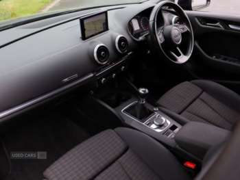 Used Audi A3 2018 for sale - 75003184: Photo