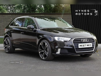 Used Audi A3 2017 for sale - 75508525: Photo