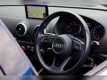 Used Audi A3 2017 for sale - 75508525: Photo