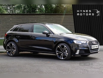 Used Audi A3 2017 for sale - 75508525: Photo