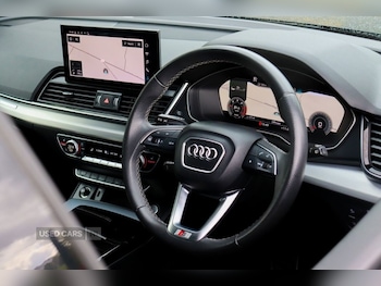 Used Audi Q5 2023 for sale - 78609644: Photo