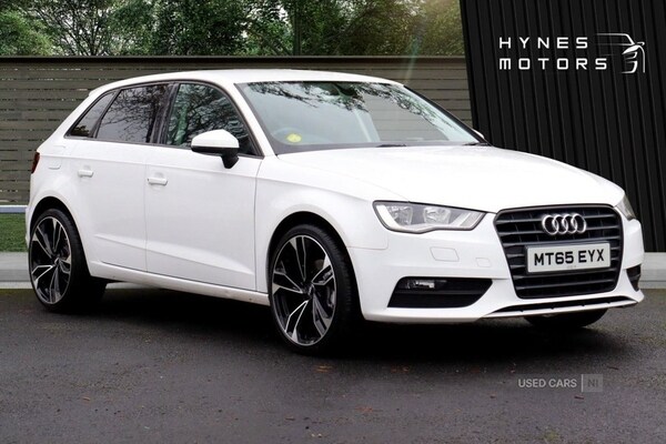 Used Audi A3 2015 for sale - 76350044: Photo 1