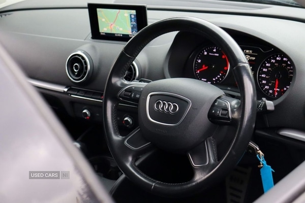 Used Audi A3 2015 for sale - 76350044: Photo 2