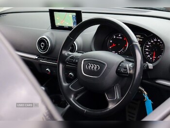 Used Audi A3 2015 for sale - 76350044: Photo