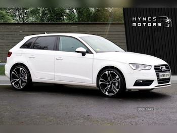 Used Audi A3 2015 for sale - 76350044: Photo