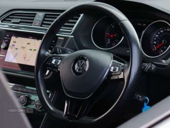 Used Volkswagen Tiguan 2018 for sale - 74876455: Photo