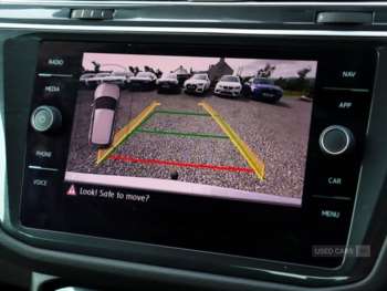 Used Volkswagen Tiguan 2018 for sale - 74876455: Photo