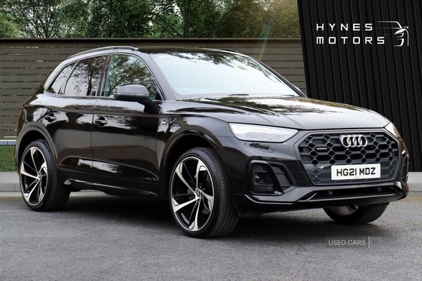 Used Audi Q5 2021 for sale - 76251597: Photo 1