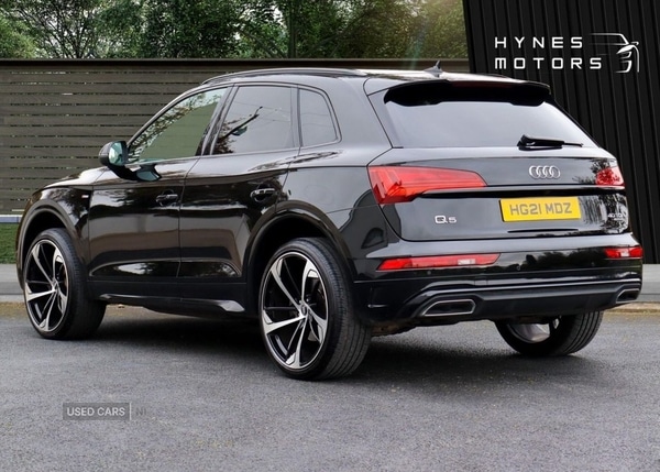 Used Audi Q5 2021 for sale - 76251597: Photo 10