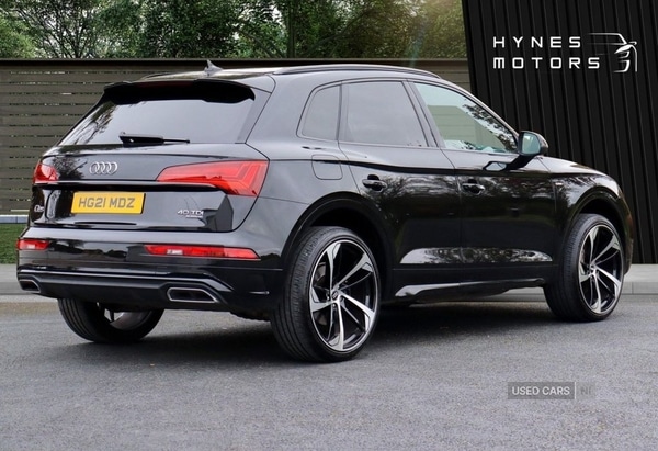 Used Audi Q5 2021 for sale - 76251597: Photo 14