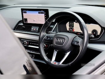 Used Audi Q5 2021 for sale - 76251597: Photo