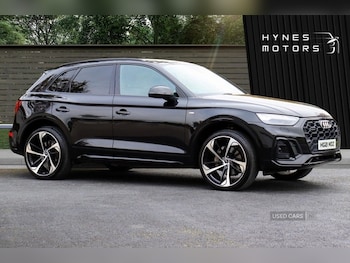 Used Audi Q5 2021 for sale - 76251597: Photo