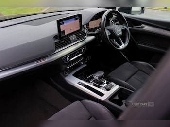 Used Audi Q5 2021 for sale - 76251597: Photo